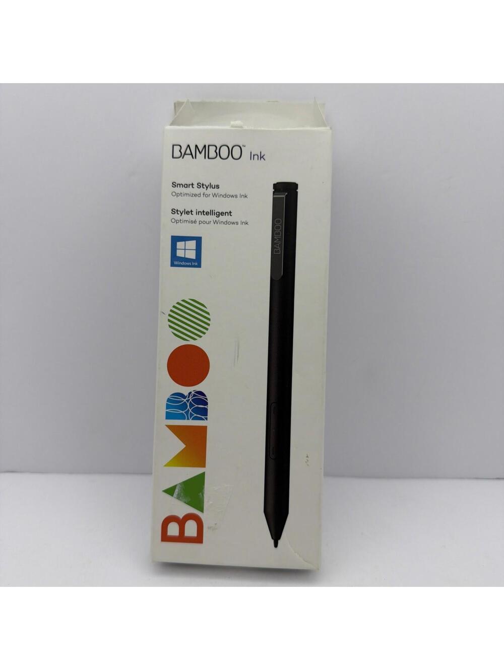 Bamboo Ink Smart Stylus Pen for Microsoft Surface Pro 11,10,9,8,7,6,5,4,3,Laptop